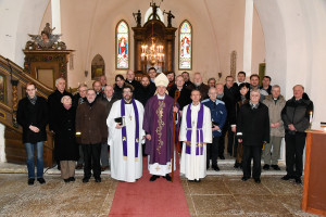 Ida-Harju praostkonna sinodist osavõtjad 29.02.2016