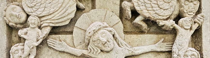 Suure nädala sündmused kogudustes